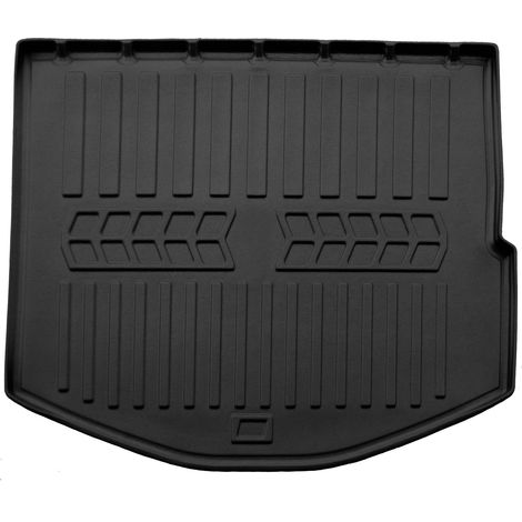 Tappetino per bagagliaio Renault Scenic IV 2016-2021, pavimento superiore del bagagliaio (1/5)