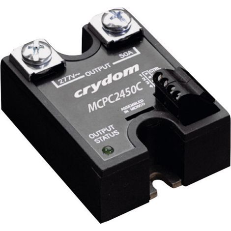 Crydom Halbleiterrelais MCPC2450C 50 A Schaltspannung (max.): 280 V/AC  1 St.