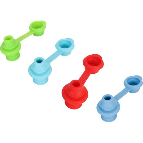 Support pour spatule de cuisson en acier inoxydable résistant à la chaleur, support pour spatule de barbecue, style 2 (1/5)