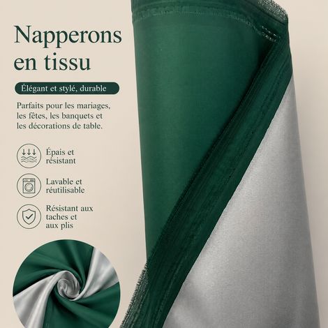 Housse de protection imperméable en tissu Oxford vert foncé pour mobilier et équipement vert réf 5473 1 kg – Livraison gratuite