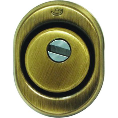 Defender 325 Atra In Ottone Brunito -  mm.50x15h interasse mm.31