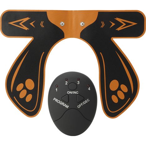 Stimulateur Musculaire Fessier EMS - Appareil de Massage et Renforcement des Hanches (1/5)