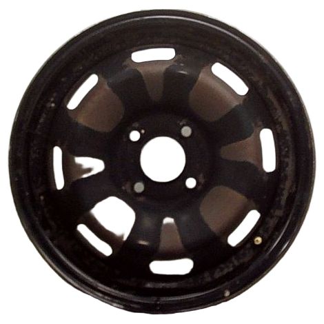 [PRODUIT D'OCCASION] Jante Tole PEUGEOT 208 ♻️ Ref Oe. 5401p4 - Garantie à vie (1/3)
