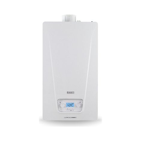 CALDAIA CONDENSAZIONE LUNA CLASSIC Misura: Metano conv.Gpl Ris. 24/ACS 28 (1/5)