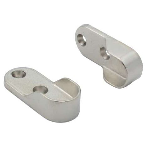 Reggitubo Piccolo Zama Nichelato Mm.15X22