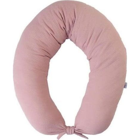 Babymatex Moon Muslin cuscino maternità rosa 260 cm