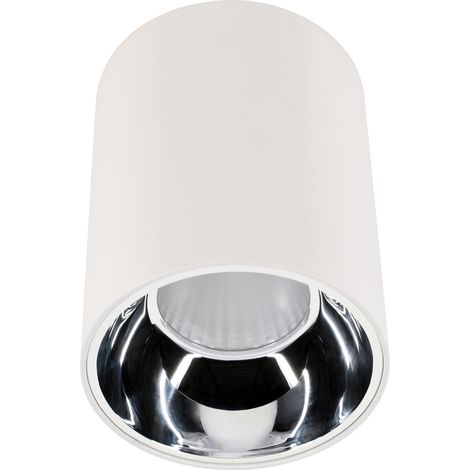 Downlight LED Mafed NT - 20W - 1800lm - 4000K - IP44 - White - 94x94x125mm (1/3)