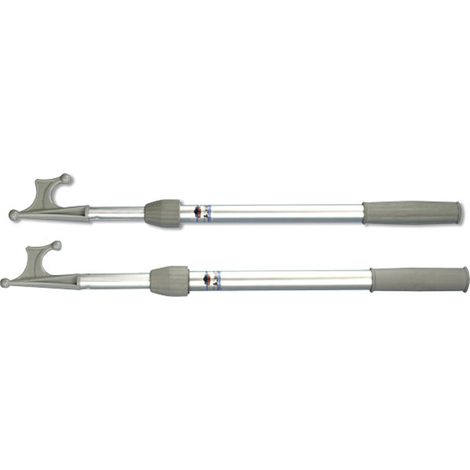 Mezzo marinaio telescopico 120 - 210 cm diametro 25 mm trem