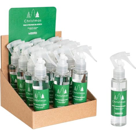 PROFUMO ALBERO E AMBIENTE PINO E PROFUMO DI BOSCO 100ML