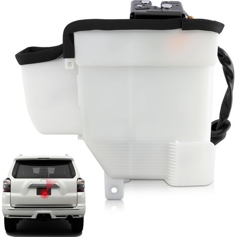 Verrou de coffre compatible avec Toyota - Réf. 69110-35090 / 69110-35062 / 69110-35060 (1/4)