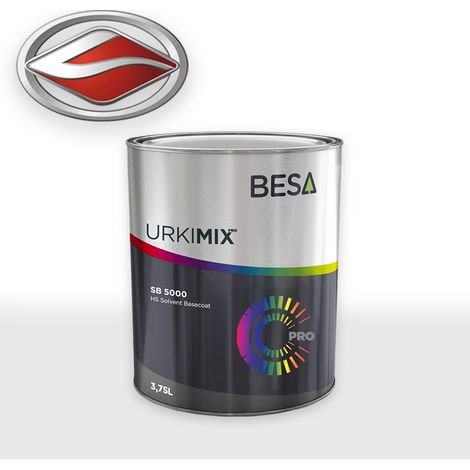 Pot de peinture Polyuréthane / bi composant Landwind  150 gr