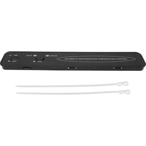 Panneau de commande réfrigérateur Camping-car Compatible DM2652 DM2852 RM2351 Remplacement Fiable ABS Haute Résistance (1/5)