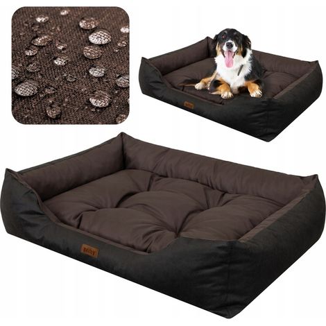 Cuccia per cani e gatti, robusta, L 84x65 cm, divano letto, box per spaniel