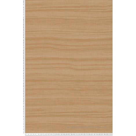 Papier peint Uni Orange Santal Montecolino