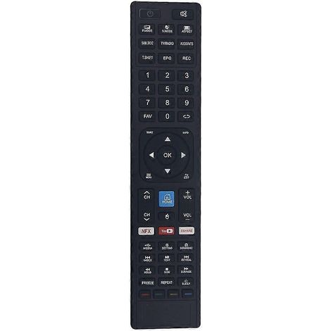 Télécommande pour téléviseur LED intelligent -C3401 -50N750 -55N685AN-- (1/5)