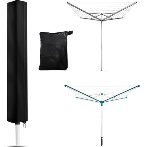 Outdoor Umbrella Drying Rack Cover (180 x 18 x 18 cm) (1/5)