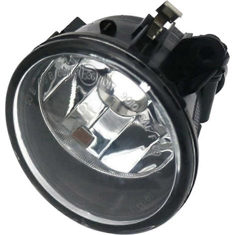 Feu antibrouillard avant droit pour BMW X3 F25, X4 F26, X5 F15 et X6 F16 (2010-2020), ampoule non incluse (référence 63177238788). (1/5)