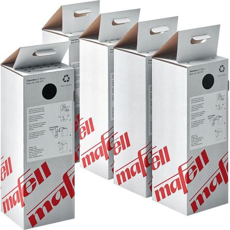 mafell Système de collecte de copeaux Cleanbox 5 pièces - 203575