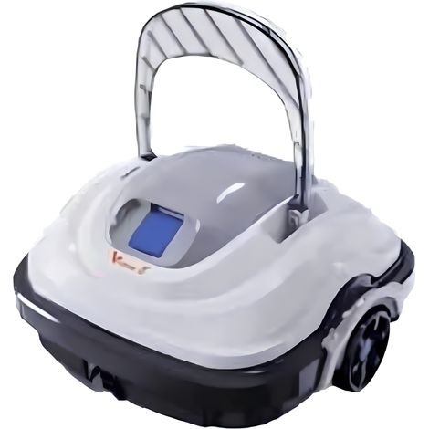 Robot piscina senza fili 40601 Vinco Sirena CF45CL 30W 250mq 50min autonomia