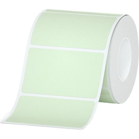 Imprimante thermique Roll 50x30mm Compatible avec Nimbot B21/B203/B3S, polyvalent et pratique, pour un usage quotidien (1/4)