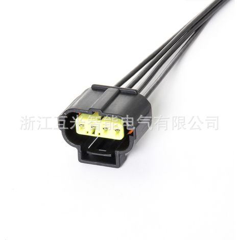 184046-1 Automotive Electronic Throttle Pedal Throttle Sensor Plug DJ70417Y-1.8-21 (1/4)