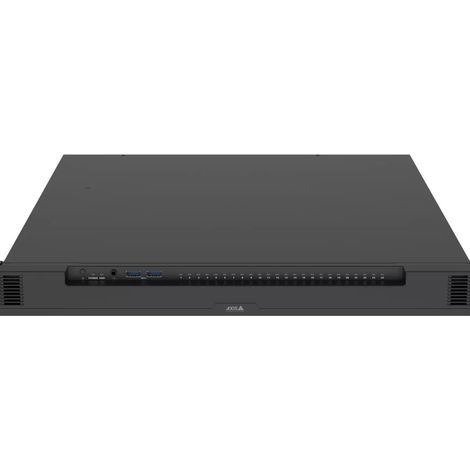 Netzwerk-Videorekorder Axis s2224 mk ii 24 Kanäle 12 TB (1/3)