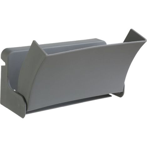 Support Chaussure Mural Pliable étagères - rangement chaussures pliable mural pour étagère murale, sans perçage, cintre à (1/4)