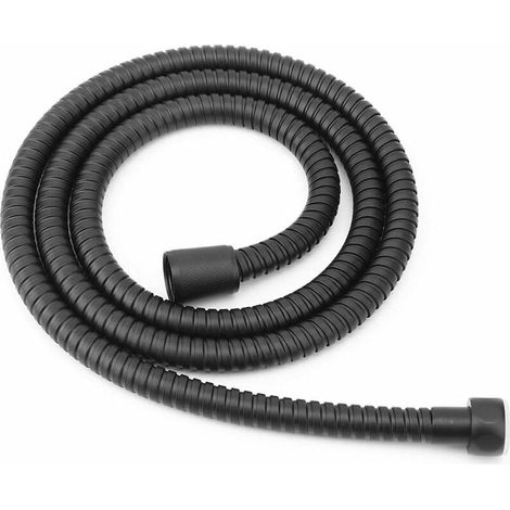 Tuyau de Douche Flexible en Acier Inoxydable de 1,5 M G1/2 Po (1/5)