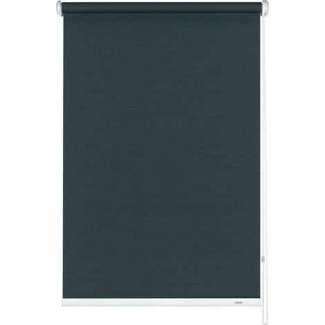 GARDINIA Tenda oscurante a rullo con catenella laterale, Installazione a parete, soffitto o nicchia, Opaca, Kit di montaggio incluso, Grigio, 82 x 180 cm (LxA) (1/5)