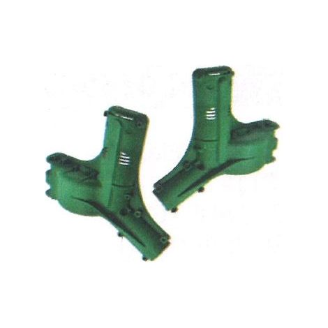Semiguscio testa destro e sinistro scuotiolive MAORI BASIC B10 - POWER P14