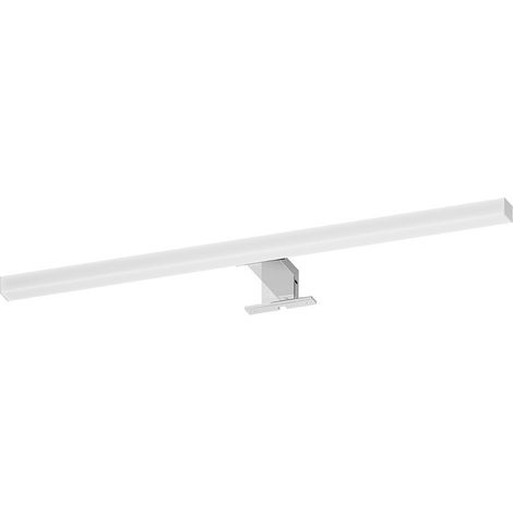 Alumbracuadros LED Guindo cromo 9W 4000K 980lm 60cm IP44 (1/3)