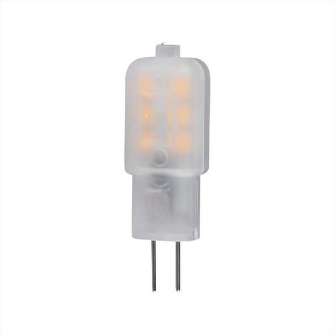 V-TAC LED Strahler Samsung Chip G4 Sockel 1,1W T10 Kaltweiß (1/5)