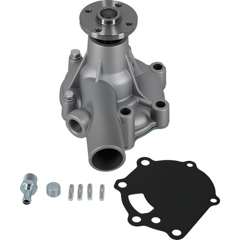 Bomba de Agua Aluminio for Cub Cadet 7192/7193 MM409302 MM433424 Correa (1/5)