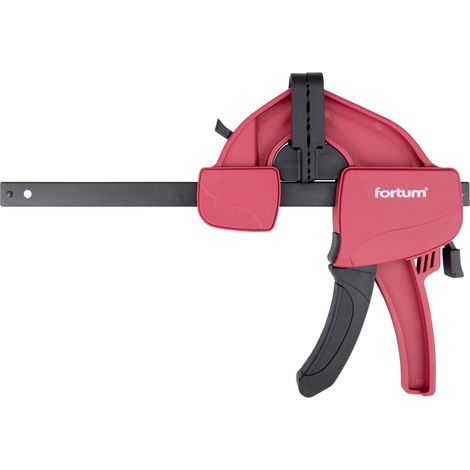 FORTUM Schnellspannklemme, 150 mm 4755011