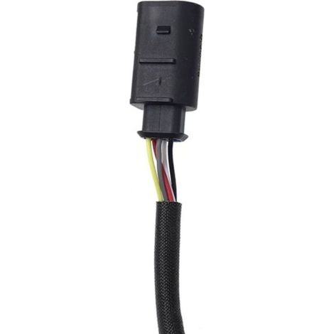 Composant compatible, couleur : noir, matériau : ABS, capteur d'oxygène automobile amont/aval 0065421718 (1/5)