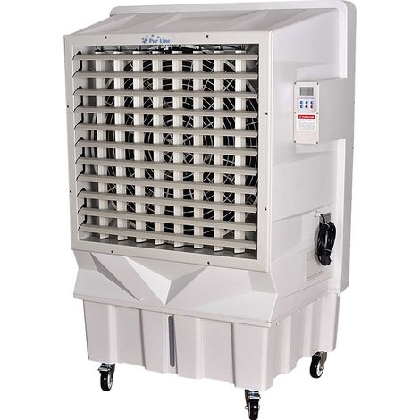 Raffreddatore evaporativo ad alta portata con serbatoio da 100L PURLINE RAFY 300