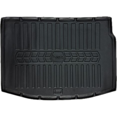 Alfombrilla de maletero Renault Megane III Hatchback 2008-2015 (1/5)