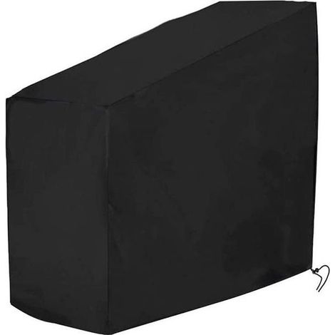 Housse de vélo d'appartement Housse Imperméable Couverture Vélo Housse de Protection pour vélo extérieur Housse Anti-poussière Anti-UV (1/5)