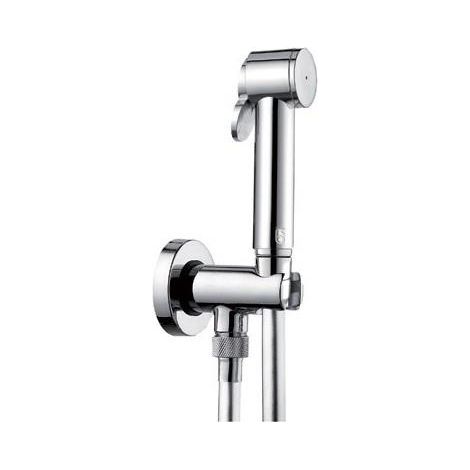 Applique avec douchette monojet pour WC HYDROTHERAPIE- CRISTINA ONDYNA WC69751 (1/2)