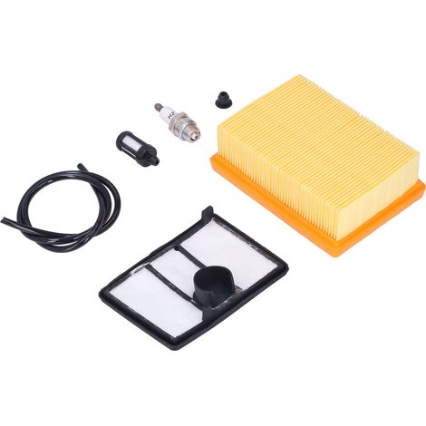 Luftfilter-Kit 4224-141-0300, Kraftstofffilter-Zündkerzen-Kit für Steele TS700, TS800, TS700Z (1/5)