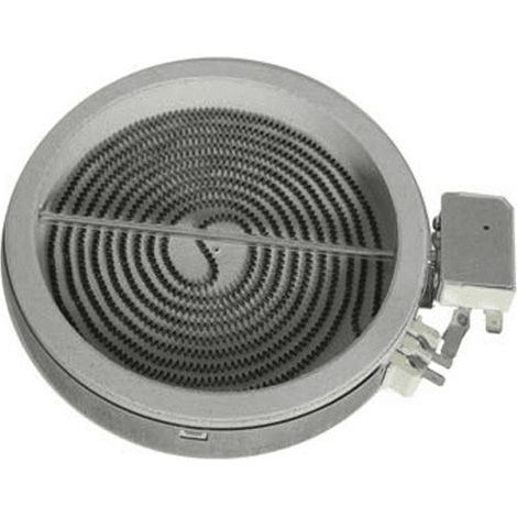 FOYER RADIANT 1200 W Ø 145 M/M POUR TABLE DE CUISSON DE DIETRICH - C690034C0 (1/2)