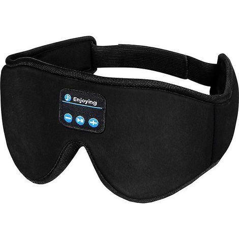 Kabellose Bluetooth-Kopfhörer mit Kopfbügel zum Schlafen und für den Sport (1/5)