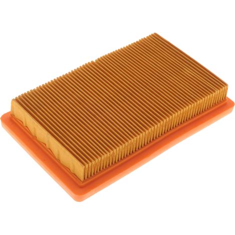 Filtre à air 146x89x25mm compatible avec MTD Thorx35, Thorx45, Thorx55, 340, 450, 650 (1/3)