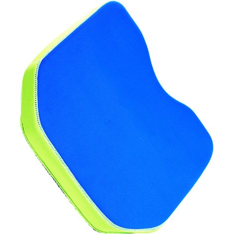 Coussin de siège épais pour kayak, canoë ou bateau de pêche (bleu) (1/5)