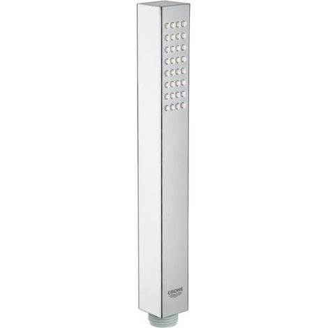 Douchette 1 jet - GROHE - Vitalio Joy Cube Stick - EcoJoy - DreamSpray - StarLight Chrome (1/5)