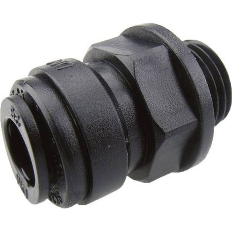 DM-Fit  Raccordo diritto AMCB0802M Filetto esterno: 1/8 Ø tubo: 8 mm 1 pz.