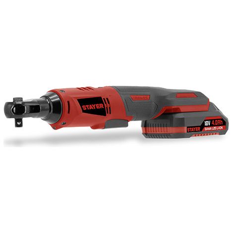 STAYER RW L20 CHIAVE A CRICCHETTO A BATTERIA 3/8 Senza Batterie