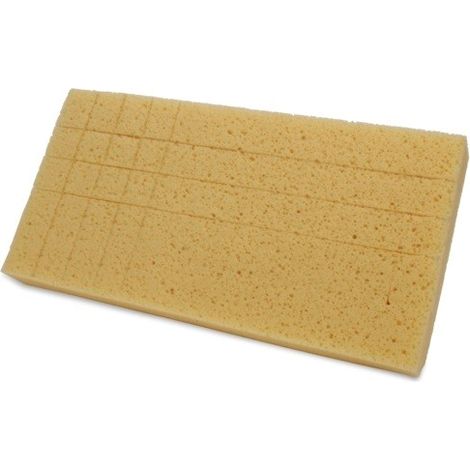 Taloche plastique avec éponge hydro plus pro - RUBI - 24988 (1/2)