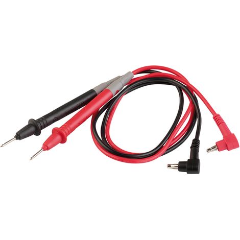 Draper Test Probe Set for Digital Clamp Meter – 400V Range, Model 90302, Manual-Ranging