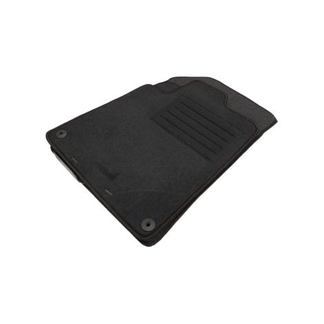 Tapis de sol en moquette pour PEUGEOT 407 (2004-2011)